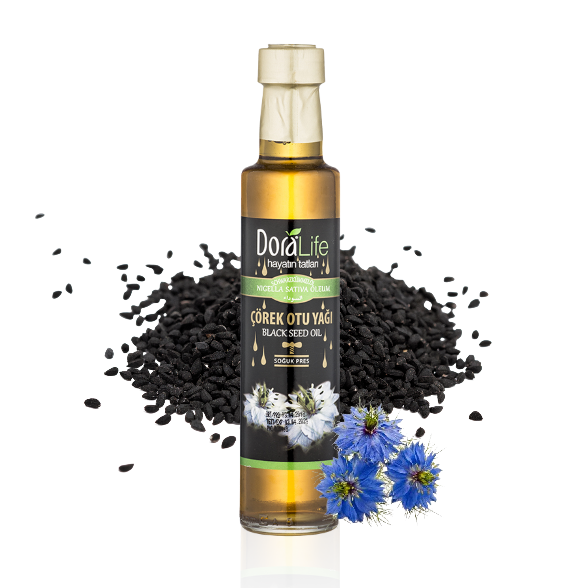 Schwarzkümmelöl 250 ml