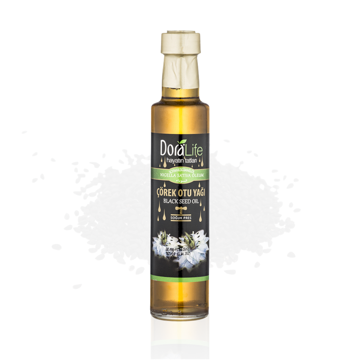 Schwarzkümmelöl 250 ml