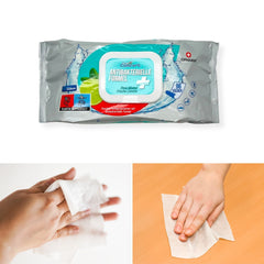 Alcohol Free Disinfectant Wipes