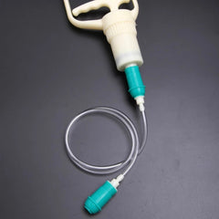 Extension tube, hand pump connection hose