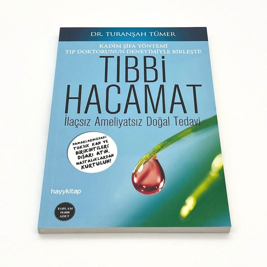 Tibbi Hacamat - Dr. M. Turanşah Tümer