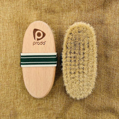 Horsehair body and cellulite brush