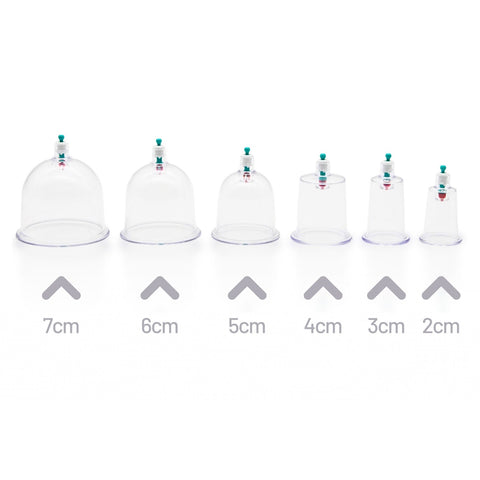 Mavi Cupping Cup 10 Pcs.