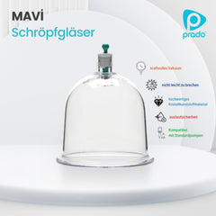 Mavi Mini Starter Cupping Set