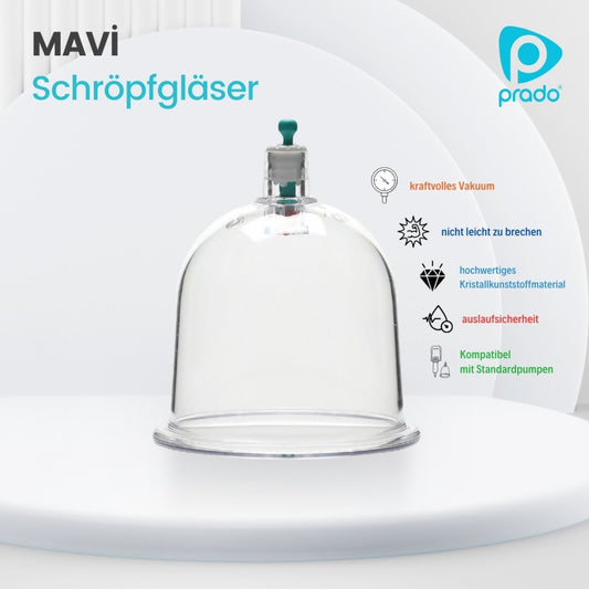 Mavi Maxi Schröpfen Set