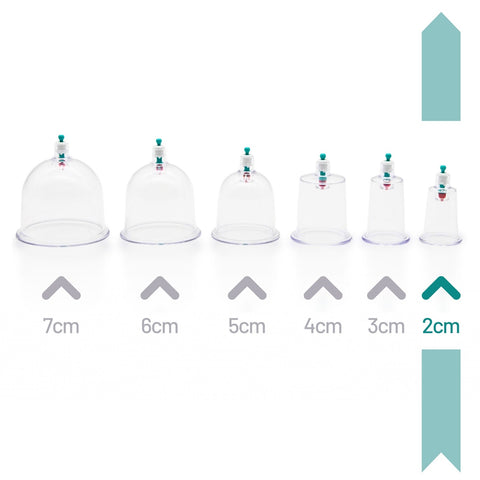 Mavi Cupping Cup 10 Pcs.