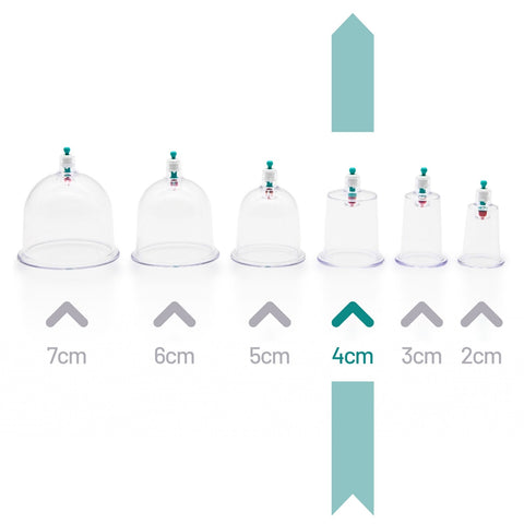 Mavi Cupping Cup 10 Pcs.