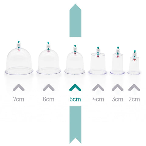 Mavi Cupping Cup 10 Pcs.