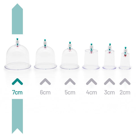 Mavi Cupping Cup 10 Pcs.