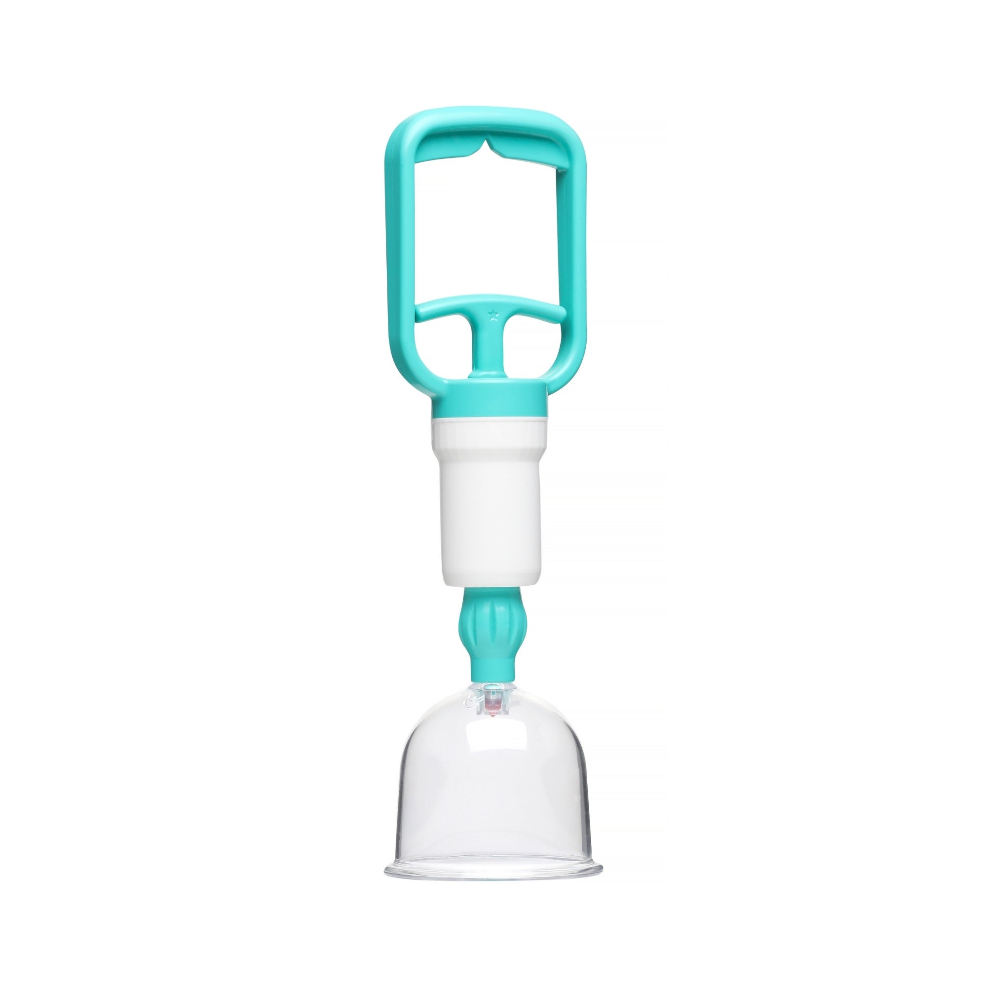 Kleine Handpumpe Blau Prado.de Hijama-Shop Kleine Handpumpe Blau Prado.de Hijama-Shop