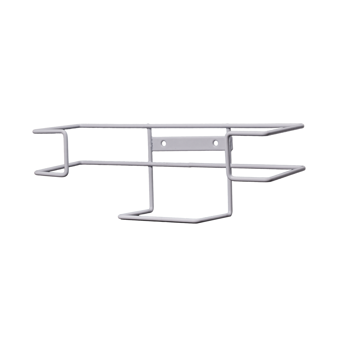 Glove Box Holder, white, wire design