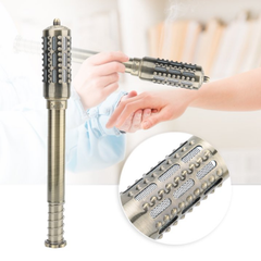 Messing-Moxa-Roller mit drehbarem Kopf