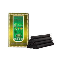 Bâtons de Moxa sans fumée 12 mm × 120 mm 10 pièces