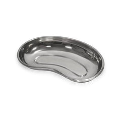 Stainless steel kidney bowl