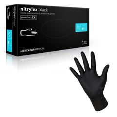 Mercator Nitrylex Black Handschuhe