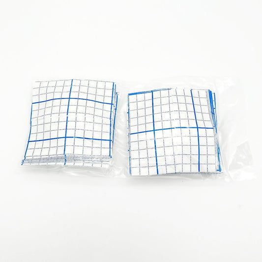 Padded Flaster 20 Pack, 10x10cm