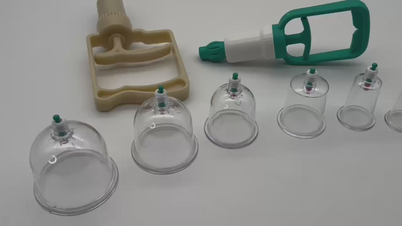 Mavi Maxi Schröpfen Set