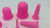 7-Piece Silicone Cupping Set – Face& Body  