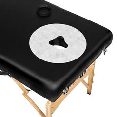 Round Headrest Covers 29cm