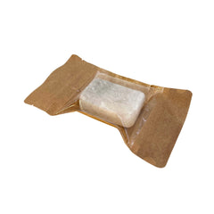 Salt soap for face and body 