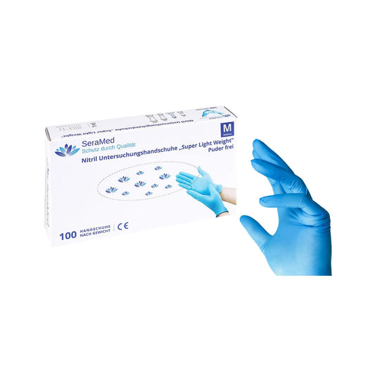 Seramed Nitrile Gloves