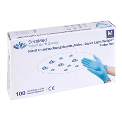 Seramed Nitrile Gloves