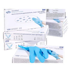 Seramed Nitrile Gloves