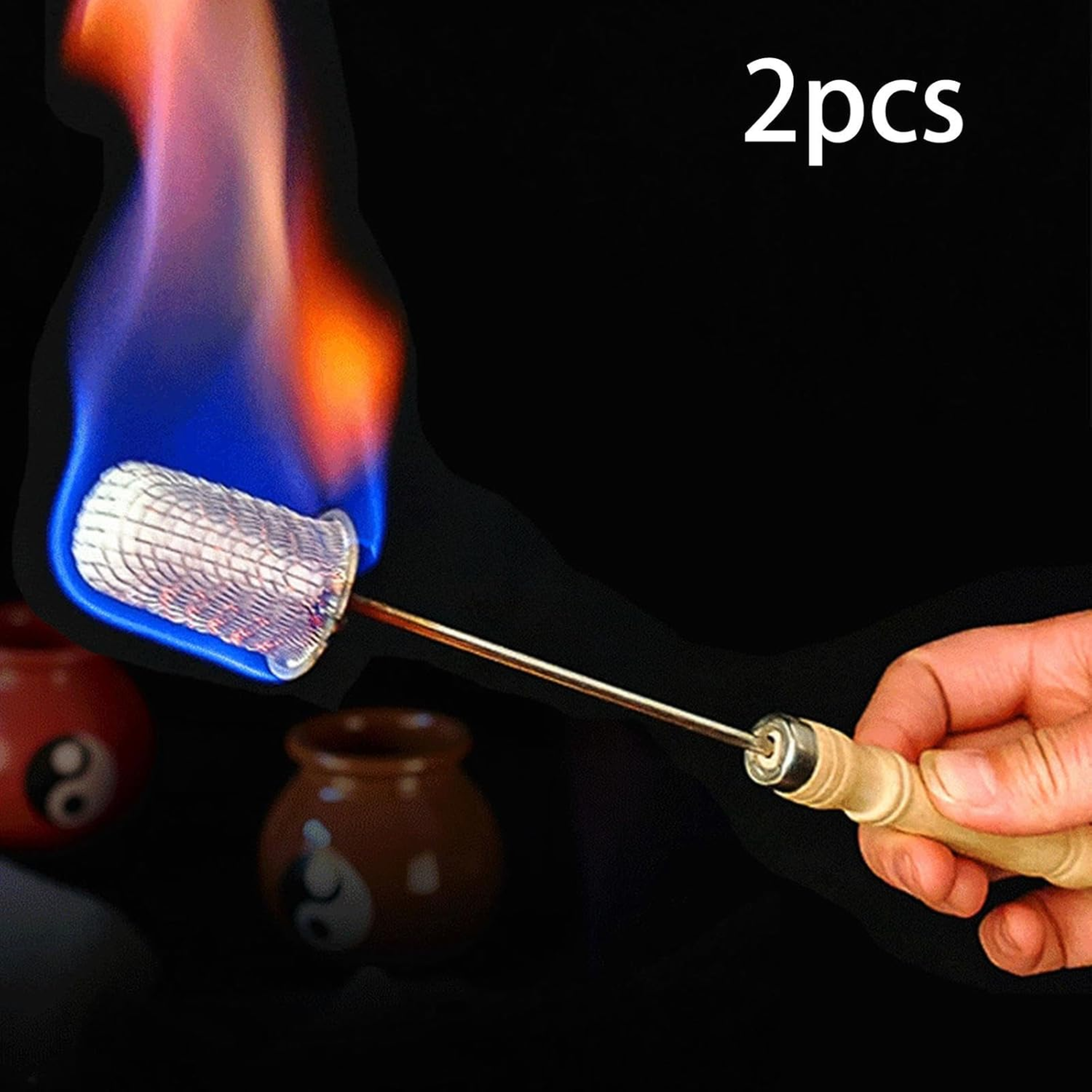 2 x Cupping Igniter Torch