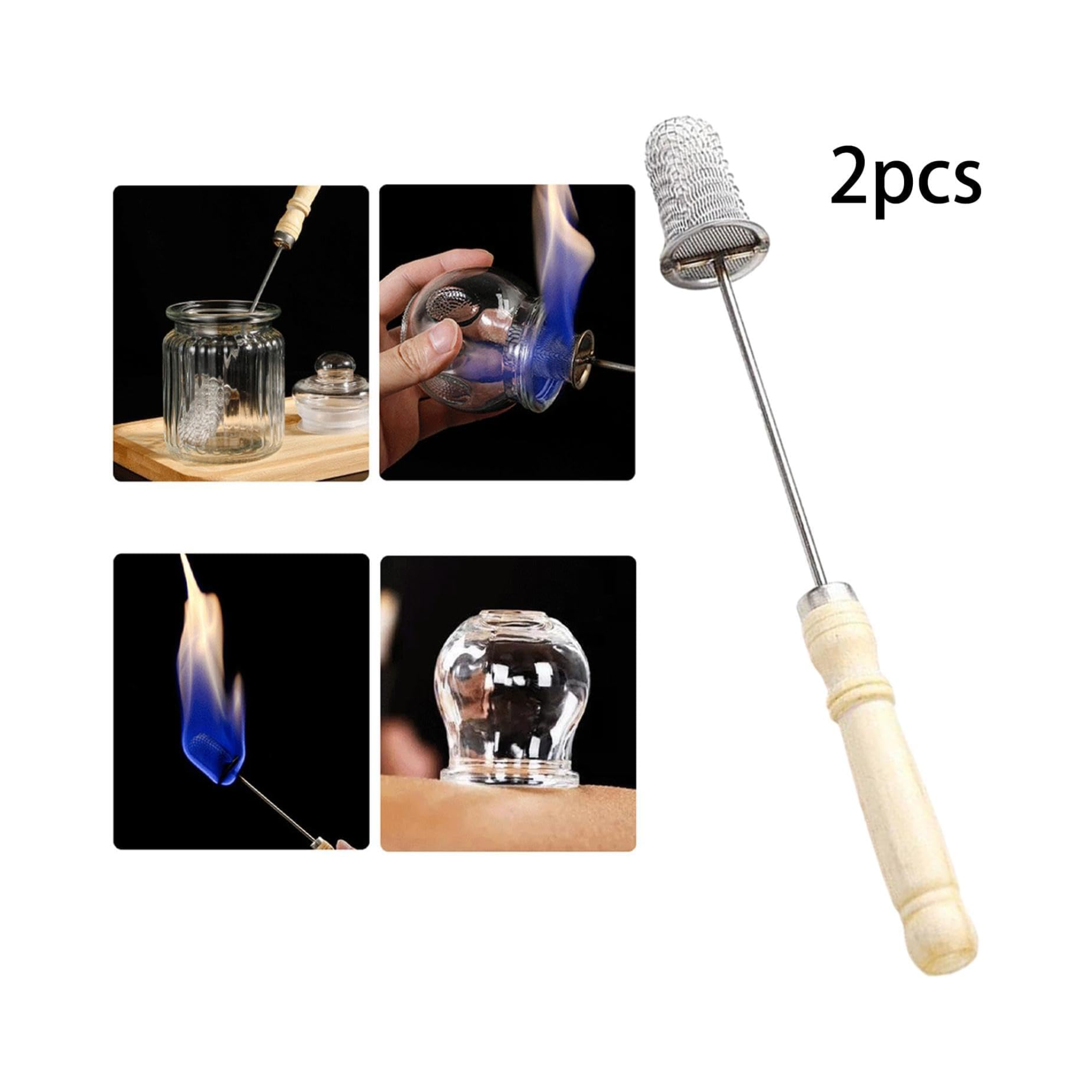 2 x Cupping Igniter Torch