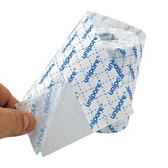 Flaster Medical Fixation Tape 10cm x 10 Metre Roll