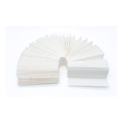 Z-Falz Spenderhandtücher – 200 Blatt (12 Packungen / 2400 Blatt)