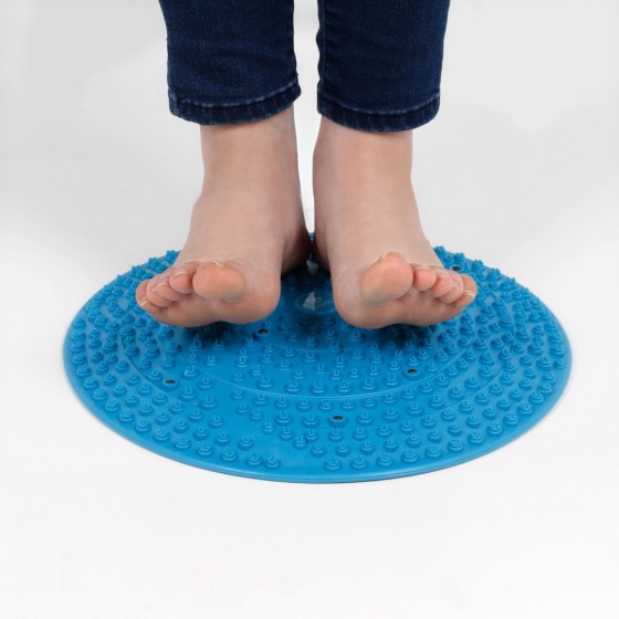 Prado AcuTherapist Fußreflexzonenmassagegerät, Massagescheibe