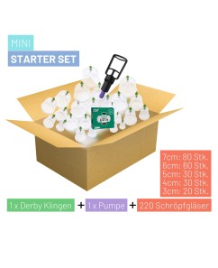 Mini Starter Schröpfen Set