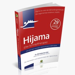 Hijama - Die Schröpftherapie  (Süleyman Gök) 