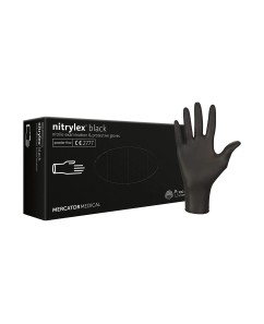 Mercator Nitrylex Black Handschuhe